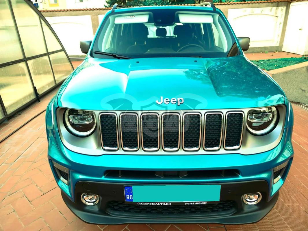 Jeep Renegade 1.3 T4-PHEV 177 kW 4xe North Star 2021