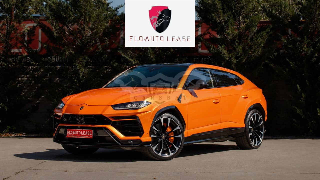 Lamborghini Urus 2021