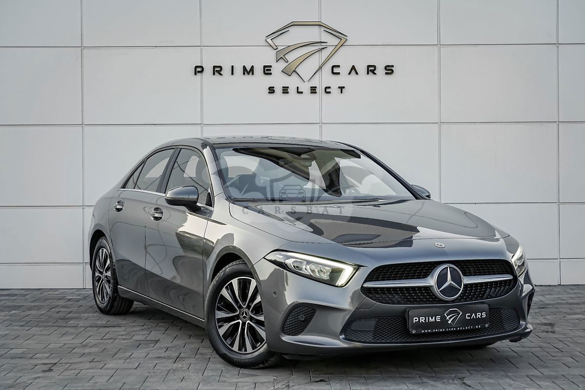 Mercedes-Benz A 180 d 7G-DCT 2020