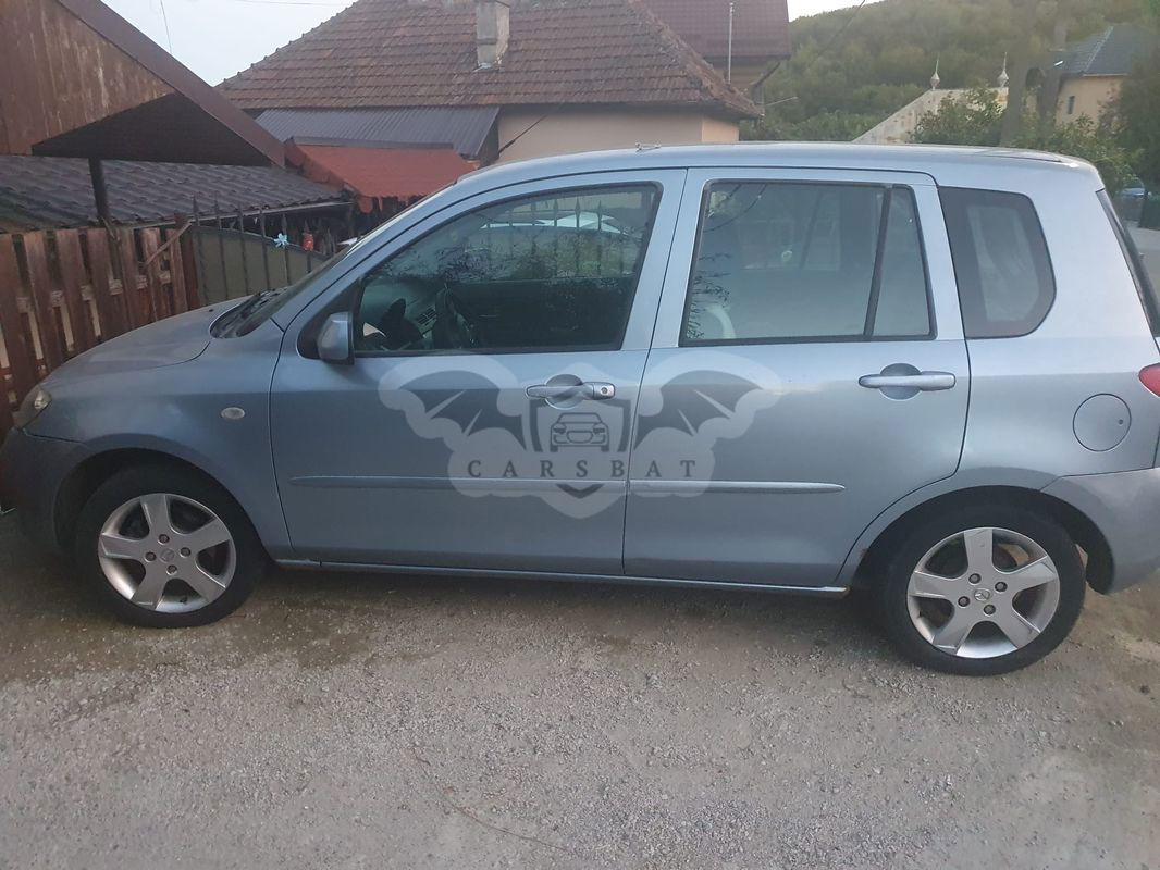 Mazda 2 I [2003 - 2007] 1.4 TE Aut 2005