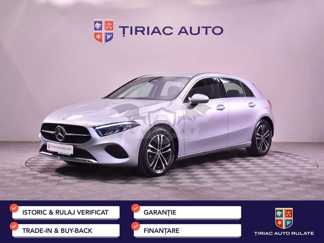 Mercedes-Benz A 180 7G-DCT 2024