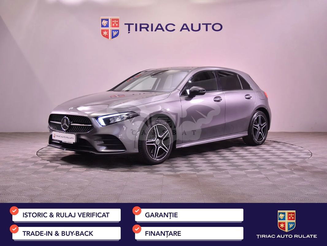 Mercedes-Benz A 250 e 8G-DCT AMG Line 2021