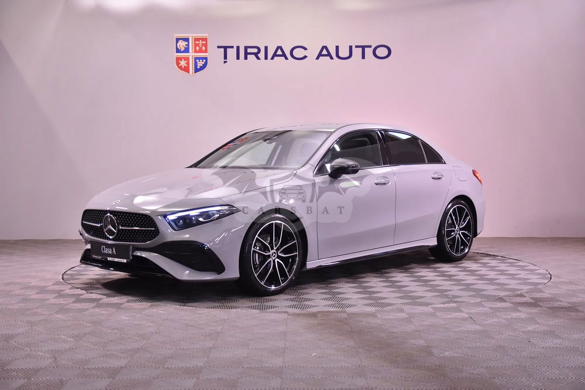 Mercedes-Benz A W177/V177 [ 2018 - Prezent] 200 MHEV 7G-DCT Sedan 2025