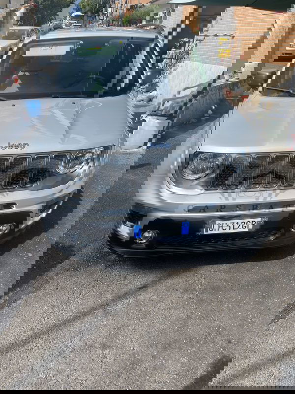 Jeep Renegade 1.3T 4xe AT6 PHEV 80th Anniversary 2021