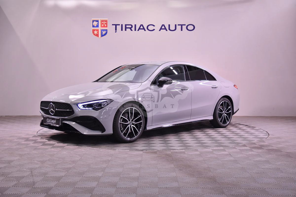 Mercedes-Benz CLA C118 [2019 - Prezent] 200 MHEV Coupe 2025