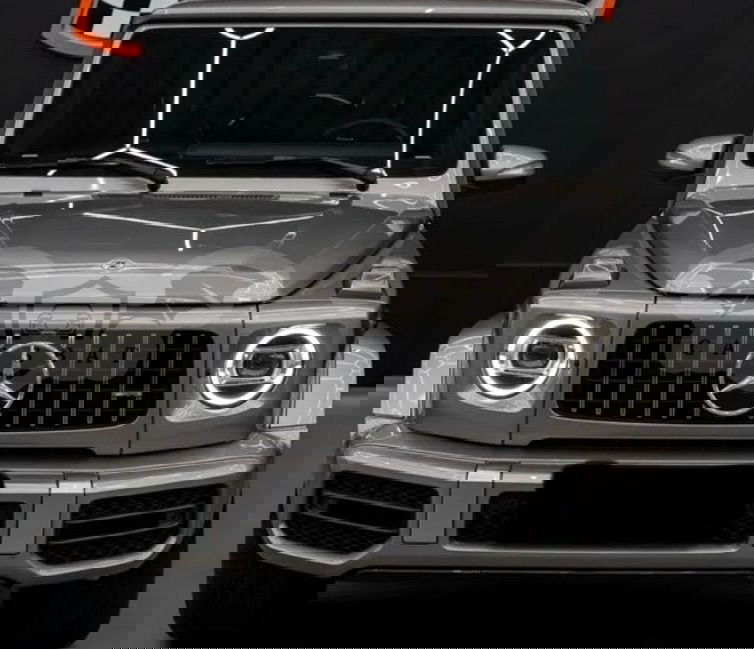 Mercedes-Benz G W483 [2018 - Prezent] AMG 63 SW Long Aut. 2020