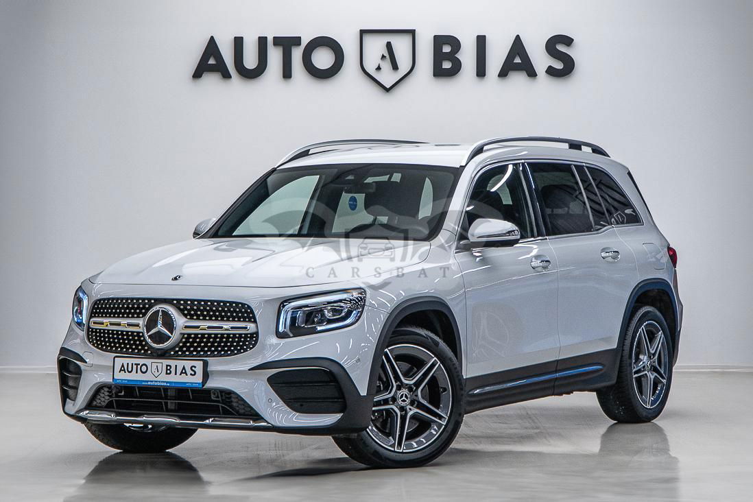 Mercedes-Benz GLB 250 4MATIC Aut. 2023