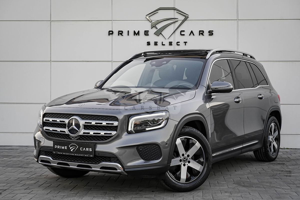 Mercedes-Benz GLB 180 7G-DCT Special Edition 2021