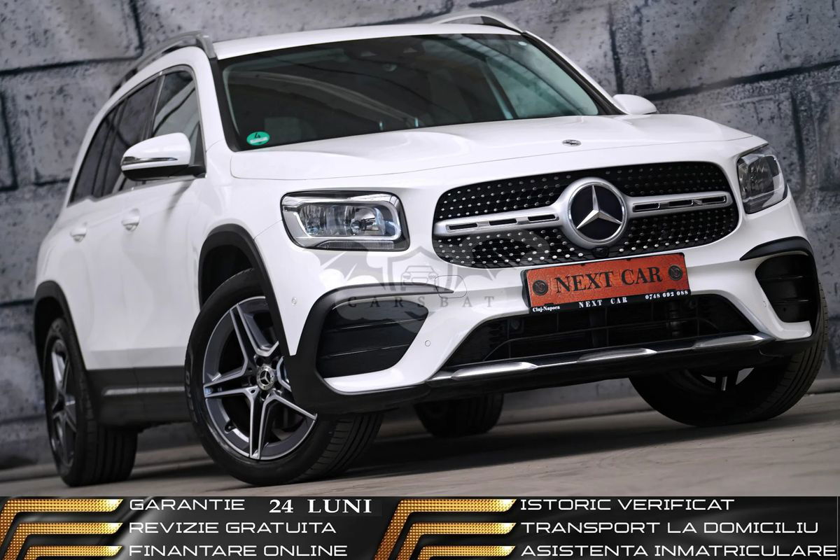 Mercedes-Benz GLB 2022