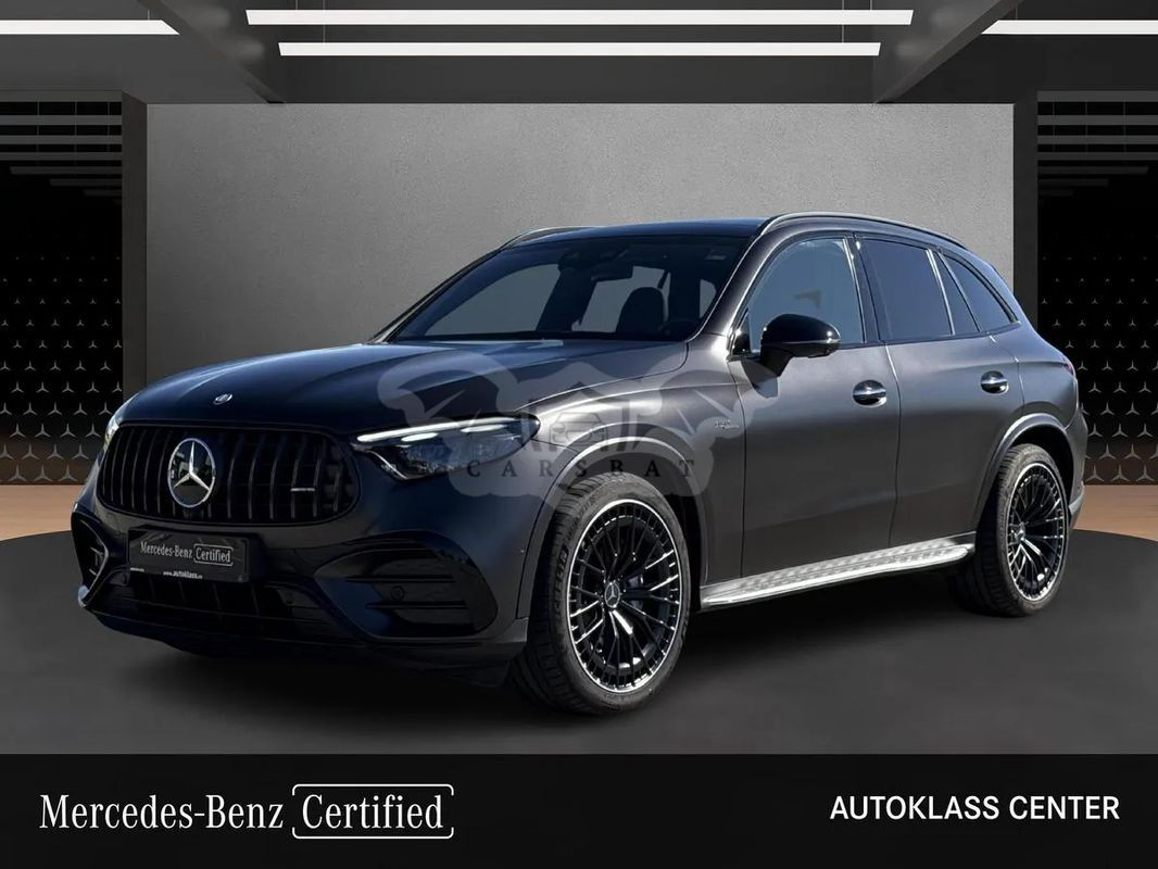 Mercedes-Benz GLC X254 [2022-Prezent] AMG 43 4MATIC 2024