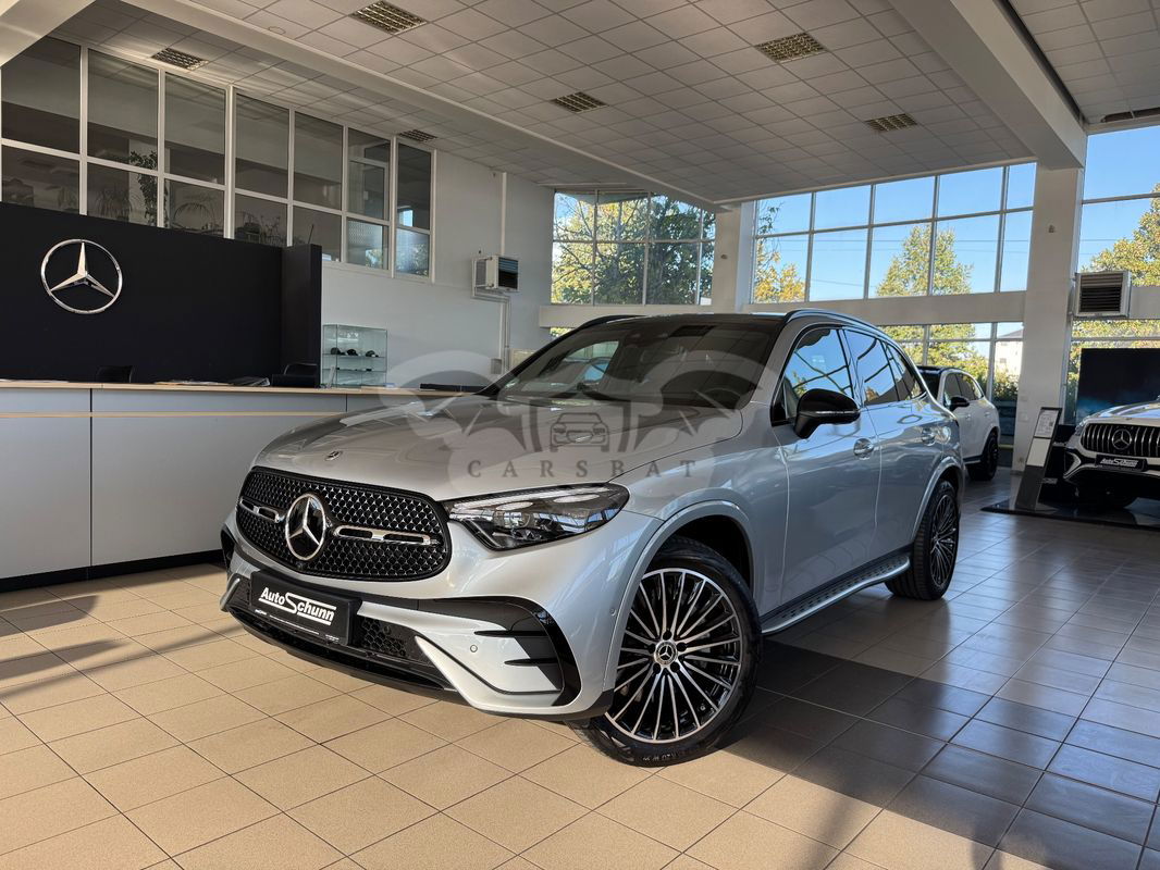 Mercedes-Benz GLC X254 [2022-Prezent] 200 4Matic 9G-TRONIC AMG Line Advanced 2024