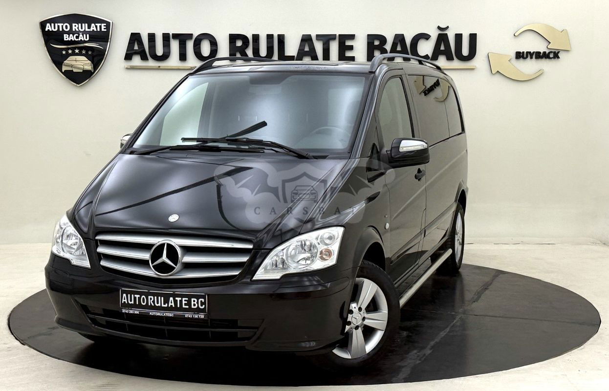Mercedes-Benz Vito 2011