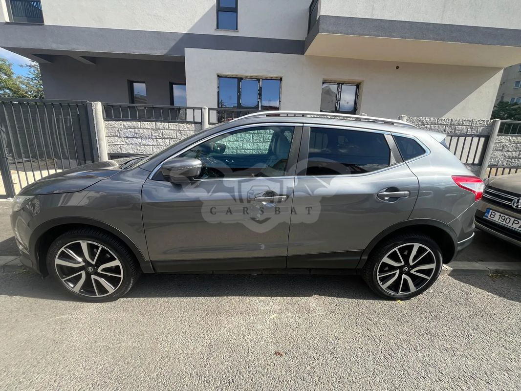 Nissan Qashqai II [2013 - 2021] 1.6 DCI Xtronic TEKNA 2016