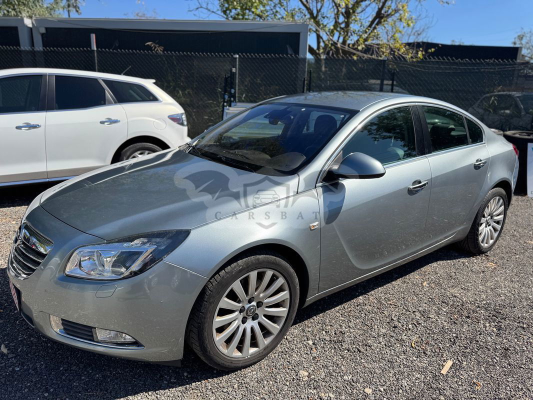 Opel Insignia A [2008 - 2018] 2.0 Turbo Aut. Innovation 2012
