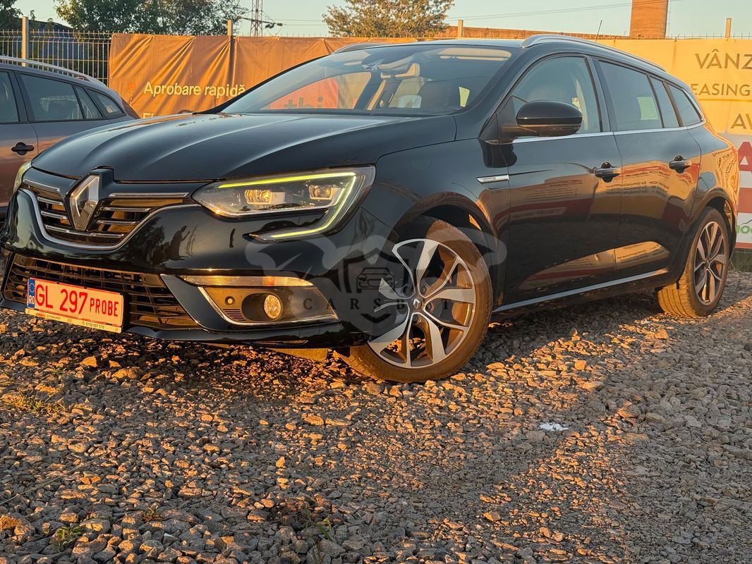 Renault Megane IV [2016 - Prezent] ENERGY dCi 110 EDC INTENS 2016