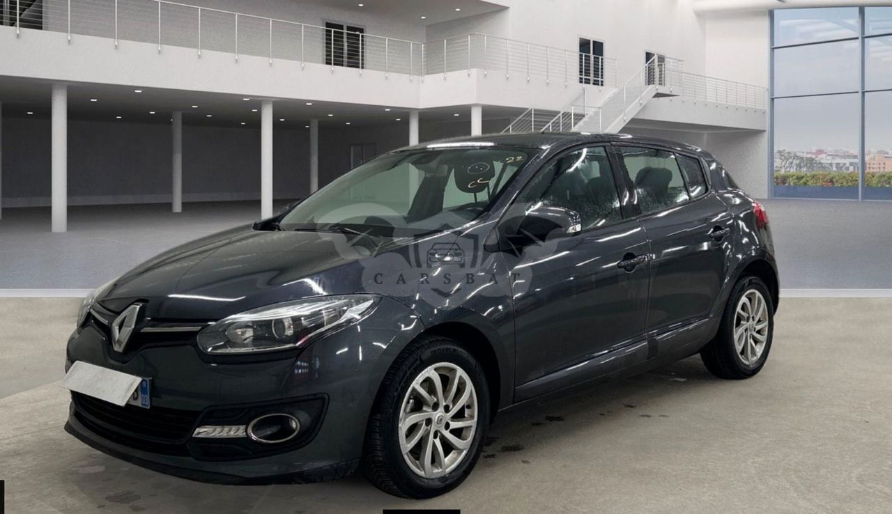 Renault Megane 1.5 dCi Dynamique 2014