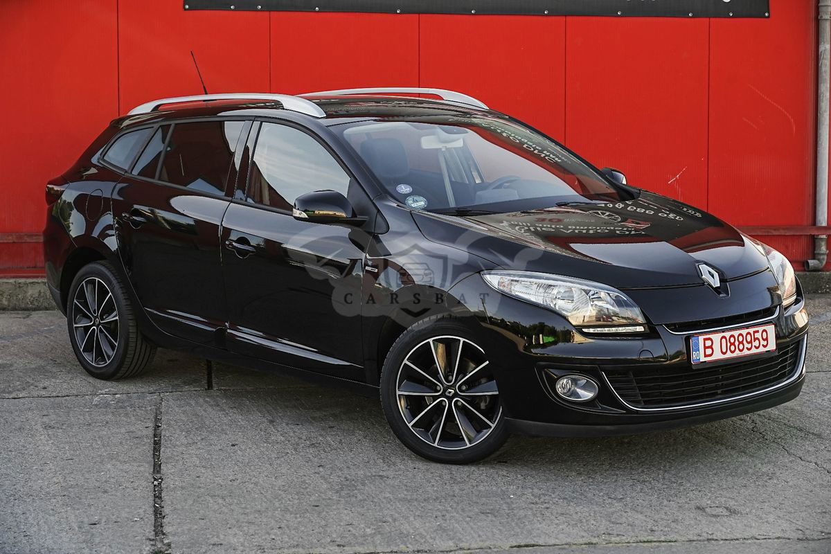 Renault Megane III [2008 - 2016] 2013