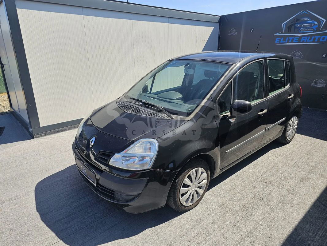 Renault Modus 1.2 16V Authentique 2009
