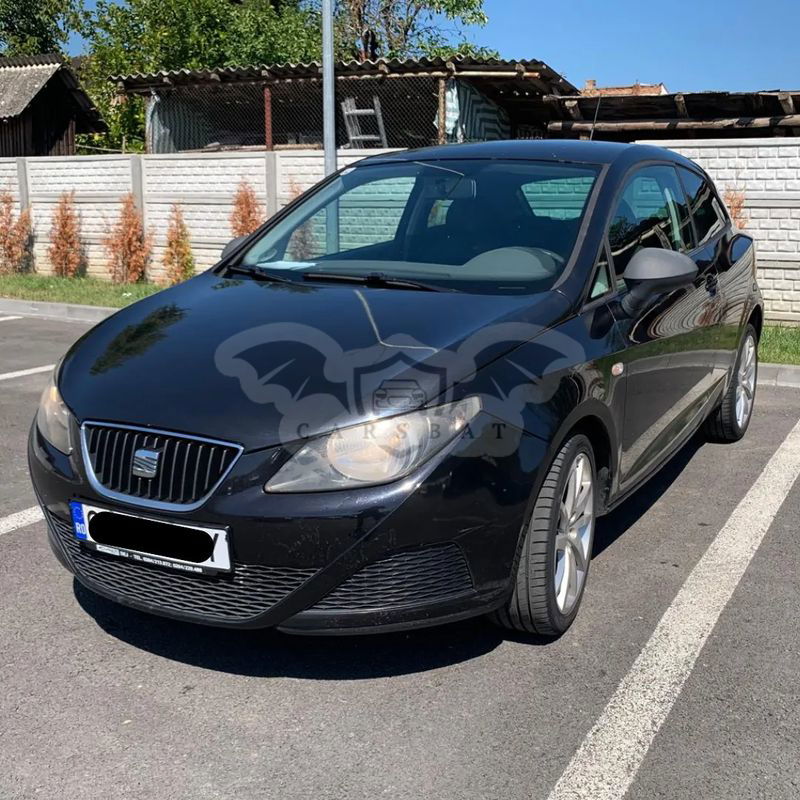 Seat Ibiza IV [2008 - 2017] Coupe 1.4 TDI DPF Cool 2009