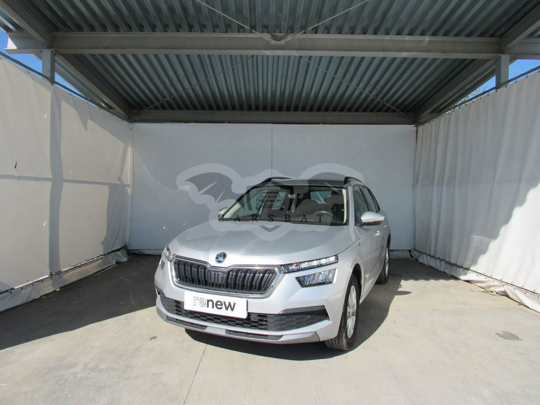 Skoda Kamiq 1.0 TSI Ambition 2021