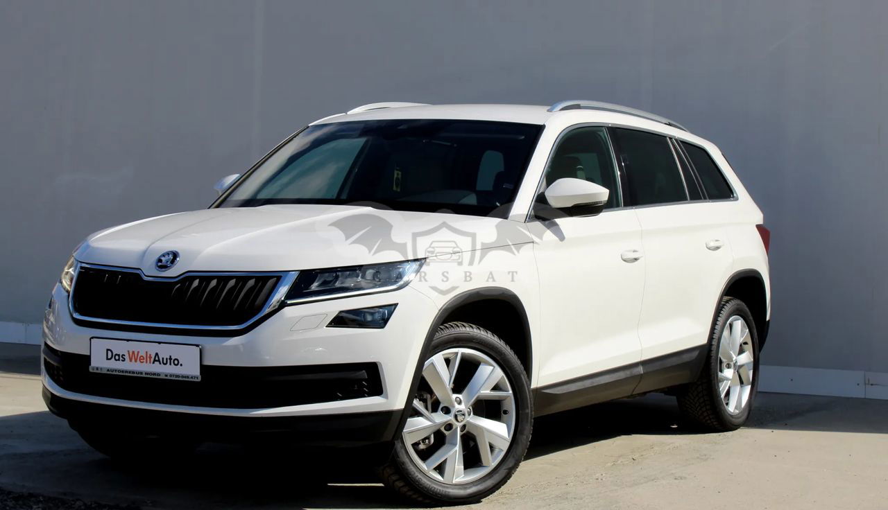 Skoda Kodiaq 2.0 TDI 4X4 DSG Style 2021