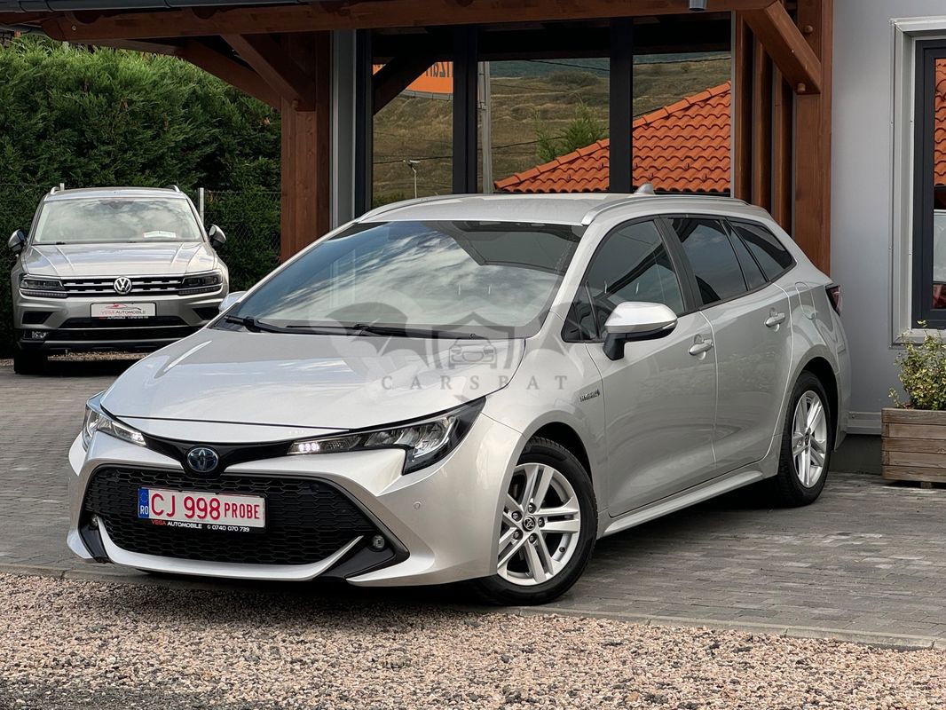 Toyota Corolla XII [2020 - Prezent] 1.8 HSD Dynamic 2021