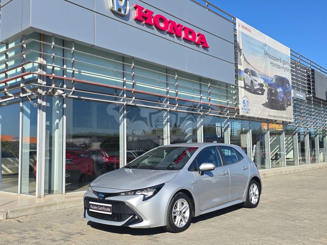 Toyota Corolla XII [2020 - Prezent] 2020