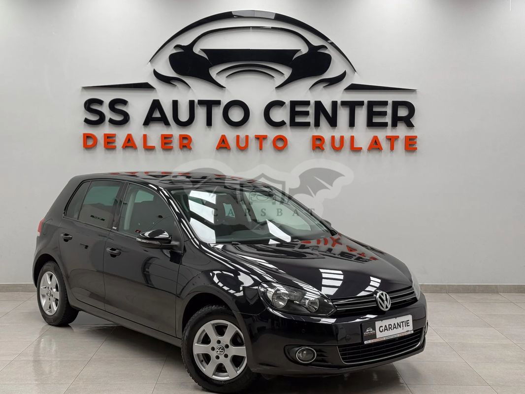Volkswagen Golf 1.2 TSI BlueMotion Technology Highline 2011
