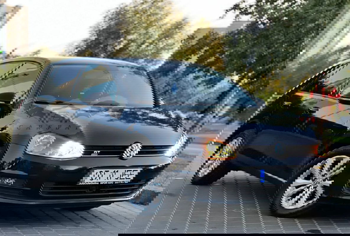 Volkswagen Golf VII [2012 - 2020] 1.6 TDI (BlueMotion Technology) DSG Comfortline 2013