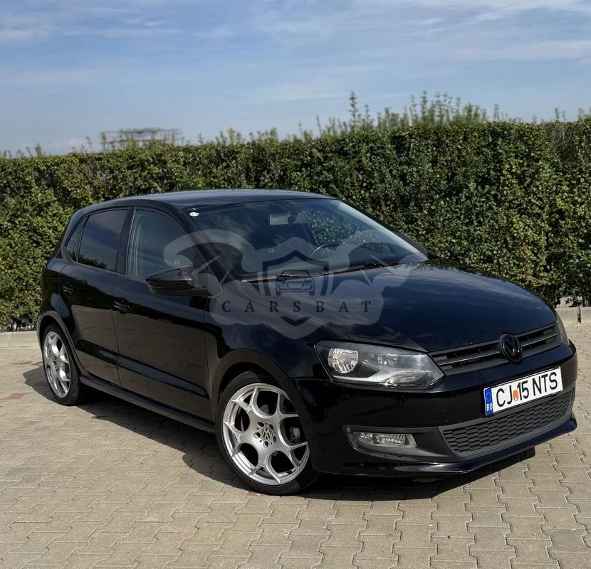 Volkswagen Polo V [2009 - 2017] 1.2 Trendline 2011