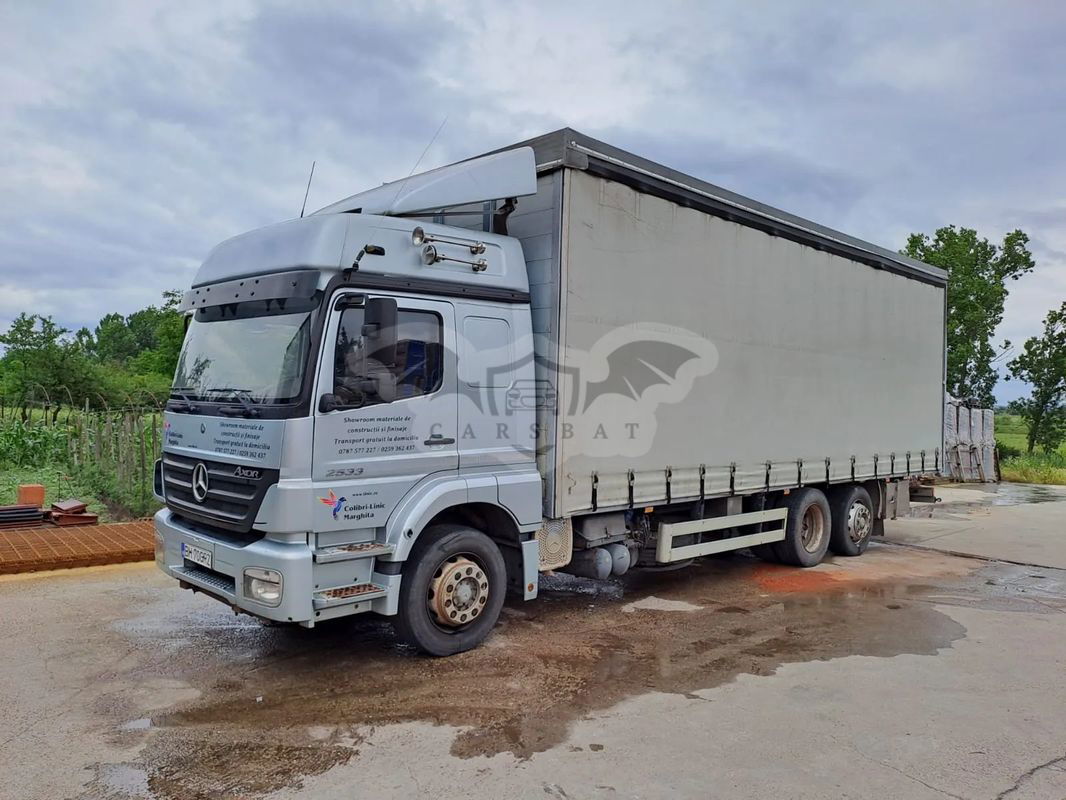 Mercedes-Benz Axor 2006