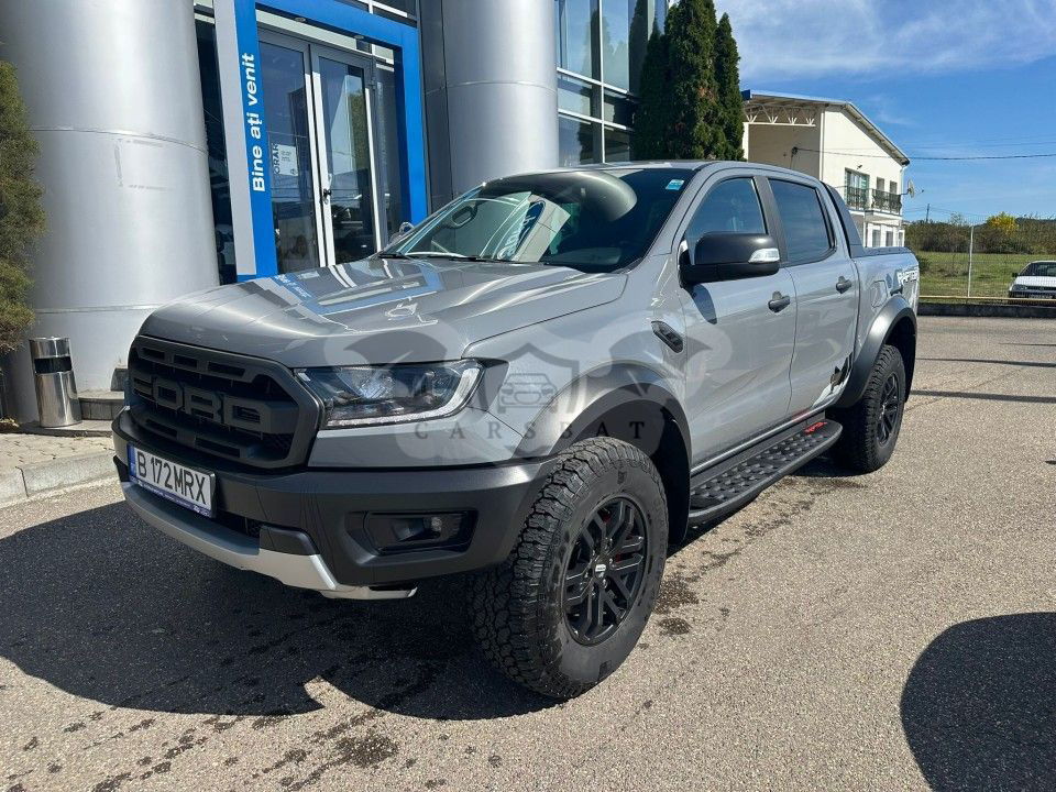 Ford Ranger 2022