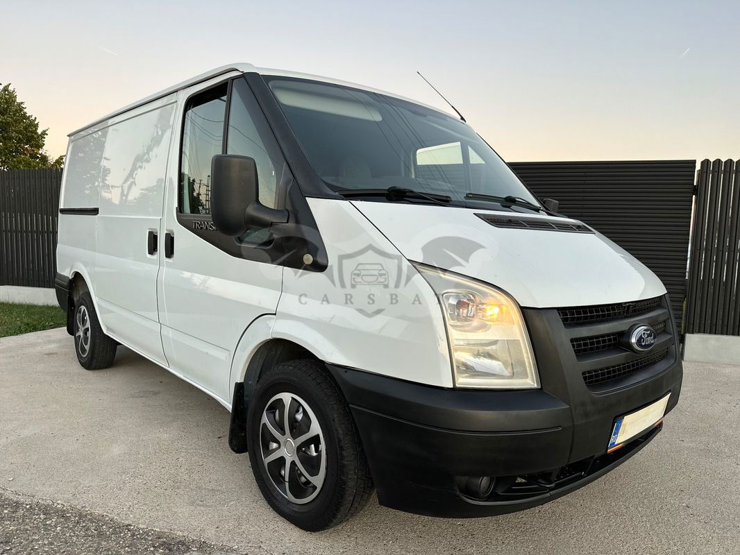 Ford Transit 2012