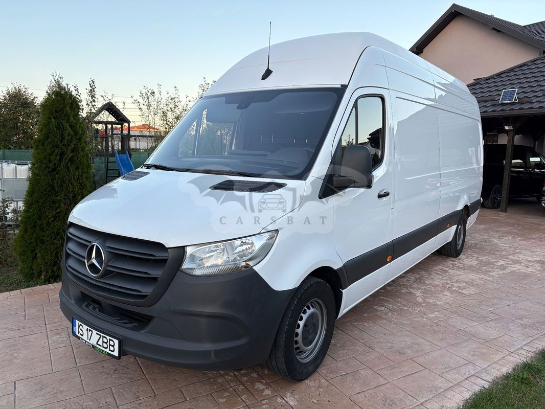 Mercedes-Benz Sprinter 2020