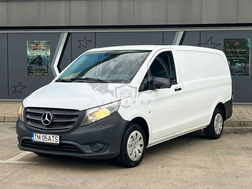 Mercedes-Benz Vito 2016