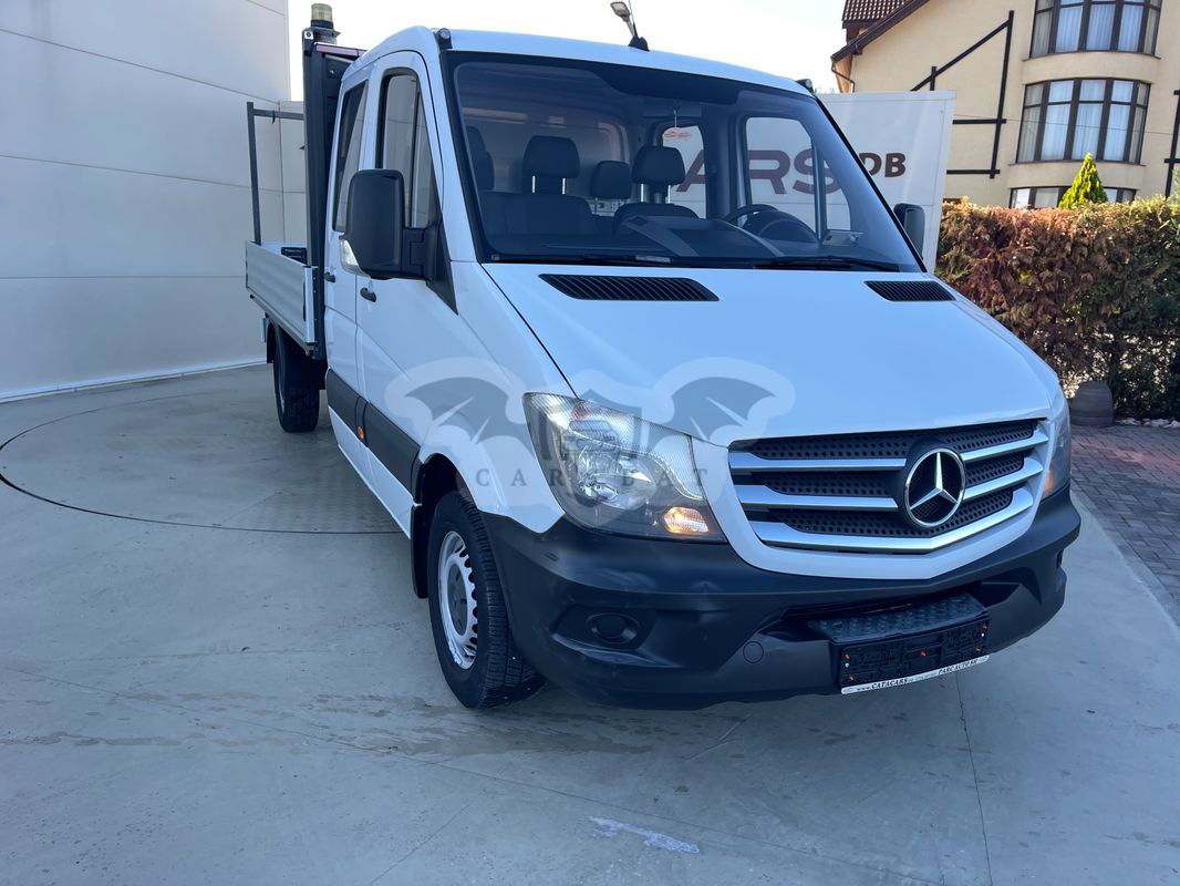 Mercedes-Benz Sprinter 2017