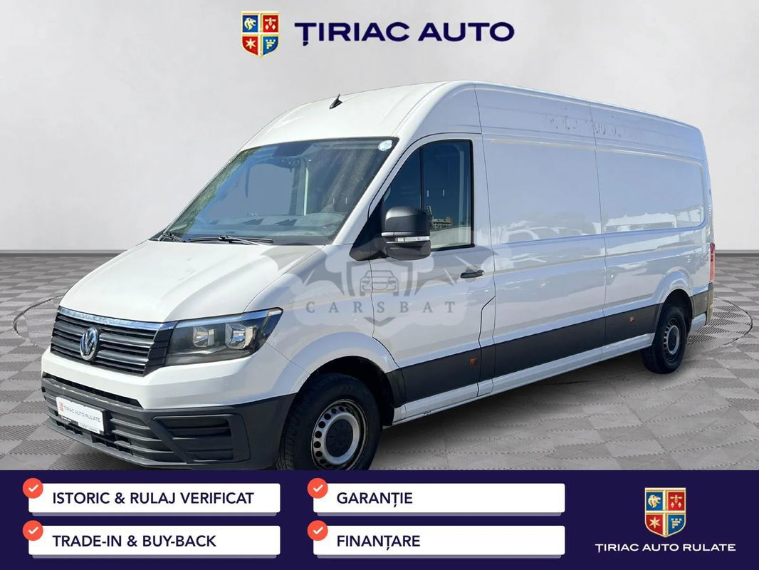 Volkswagen Crafter 2019