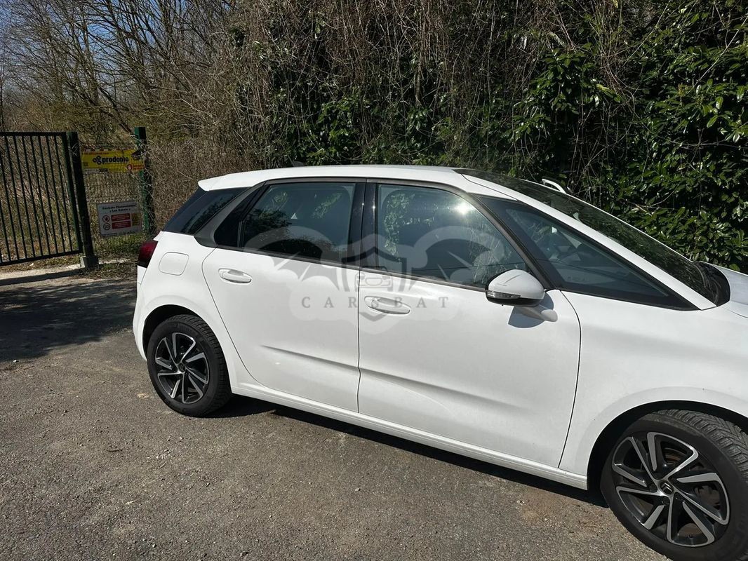 Citroën C4 Spacetourer 2019