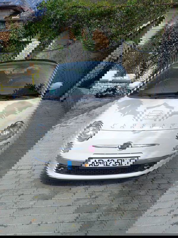 Fiat 500 2009