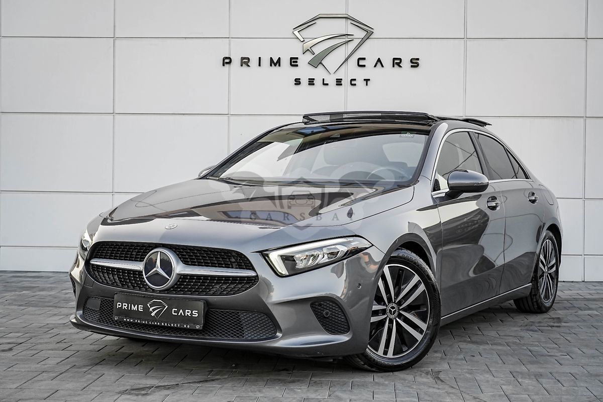 Mercedes-Benz A 180 d 8G-DCT Lim. Special Edition 2022