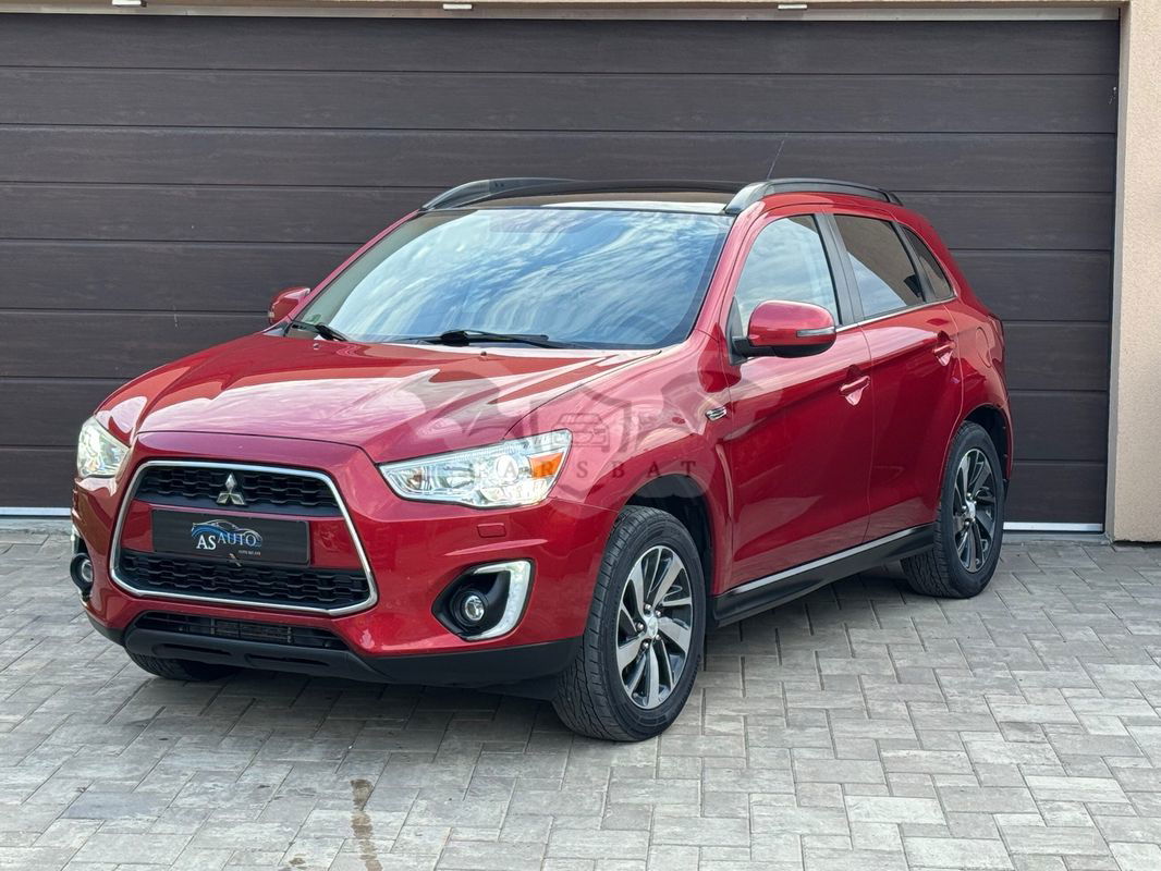 Mitsubishi ASX 1.8 DI-D 2WD Instyle 2014
