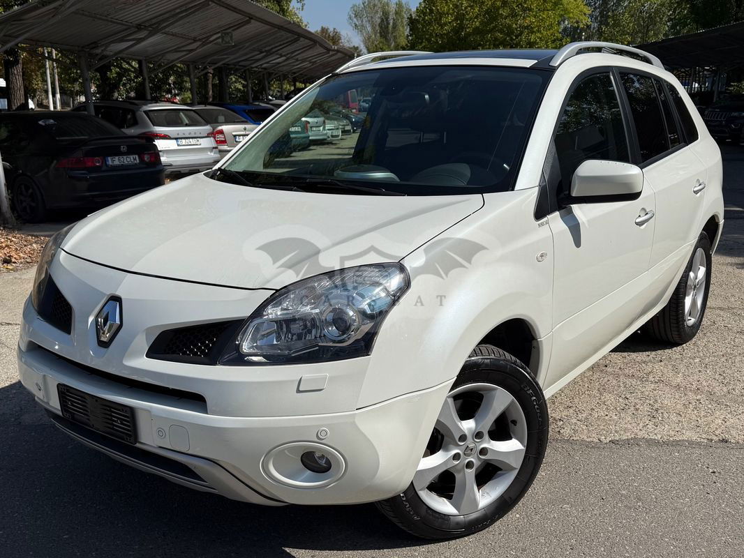 Renault Koleos I [2008 - 2016] 2.0 dCI 4X4 Privilege Aut 2009