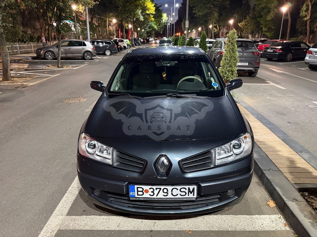 Renault Megane III [2008 - 2016] 2008