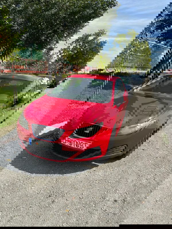 Seat Ibiza IV [2008 - 2017] 2008