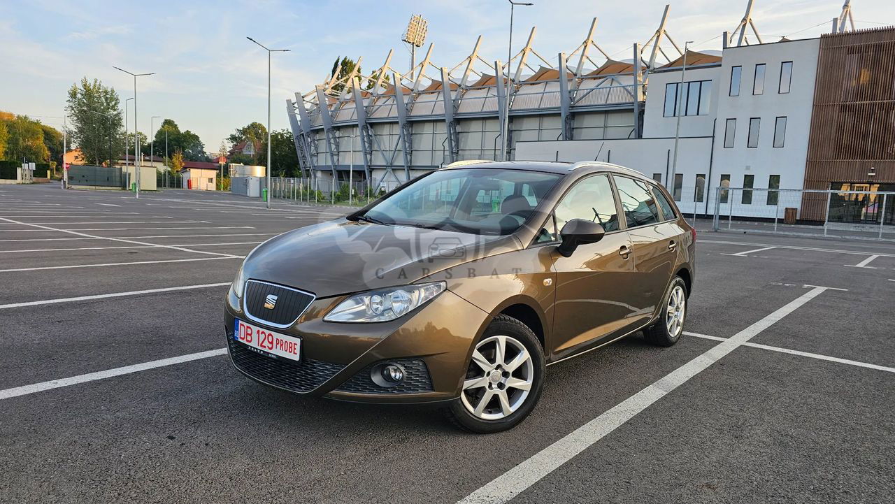 Seat Ibiza IV [2008 - 2017] 1.2 TDI CR Ecomotive Reference 2011