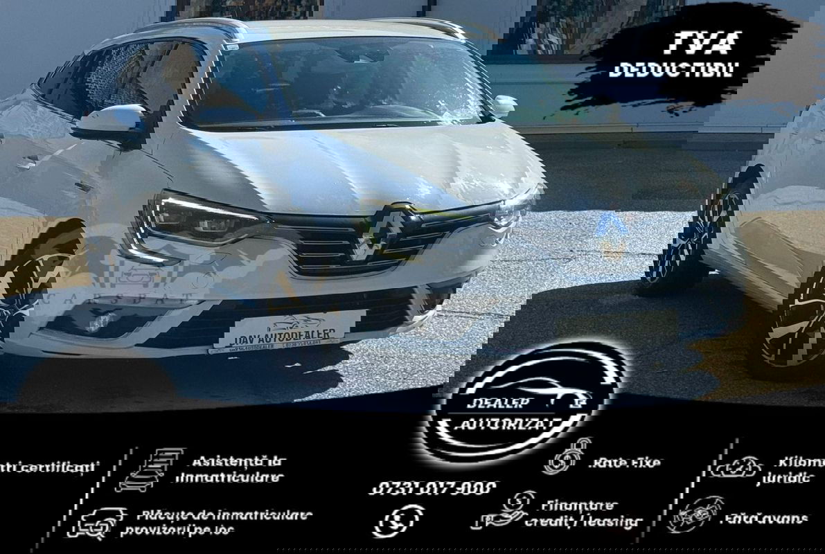 Renault Megane IV [2016 - Prezent] BLUE dCi 115 EDC BOSE EDITION 2019