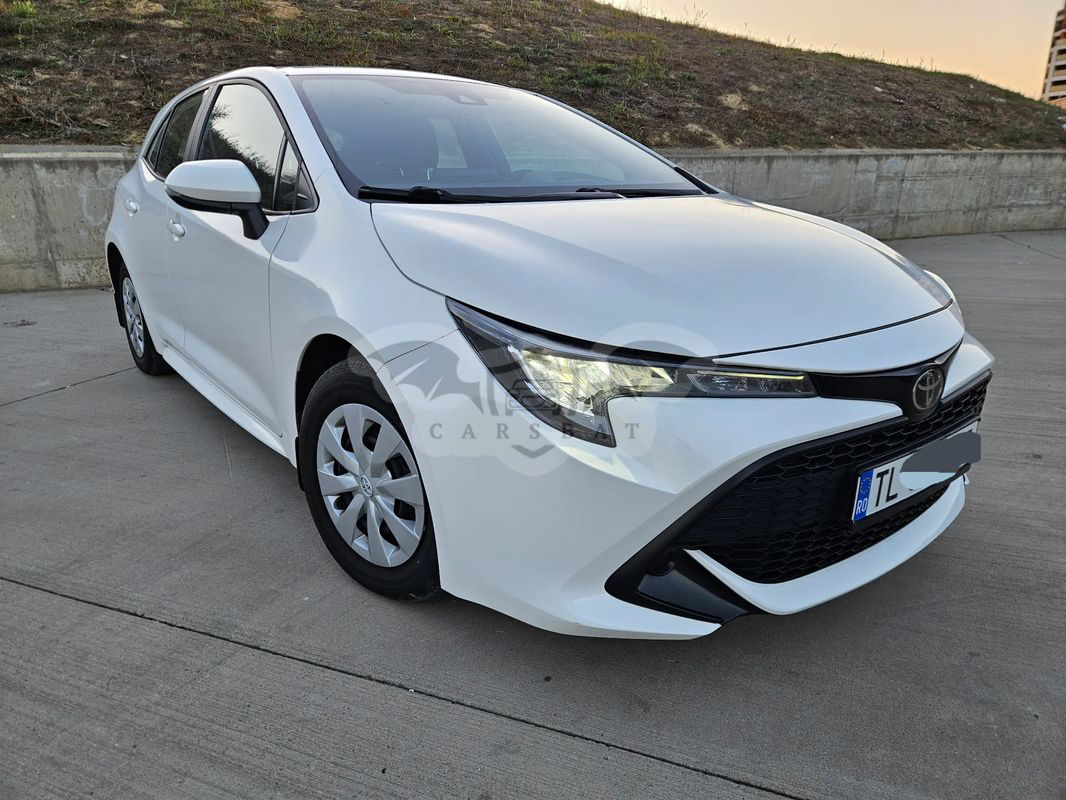 Toyota Corolla Touring Sports 1.2 Turbo 116 CP Dynamic 2021
