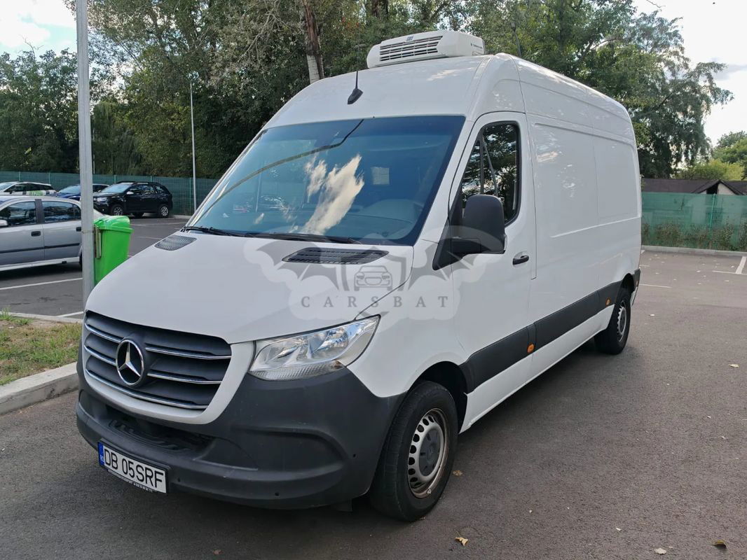 Mercedes-Benz Sprinter 2020