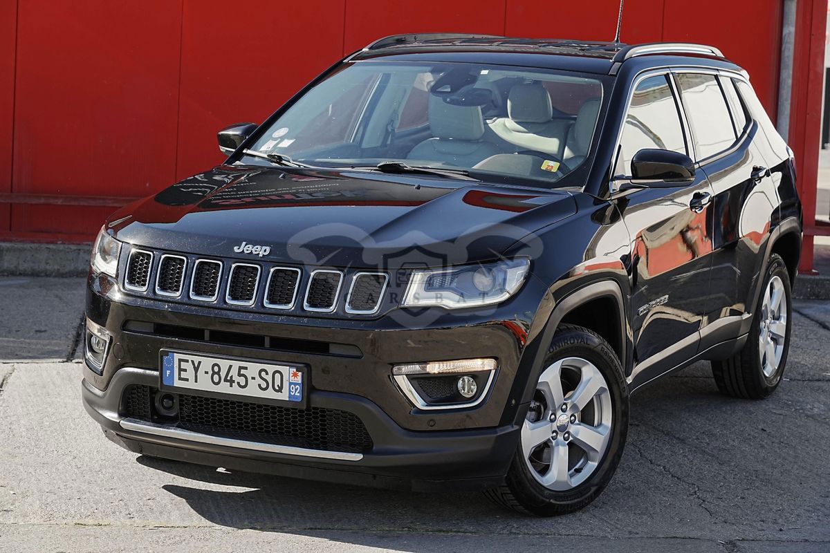 Jeep Compass 1.4 M-Air 4x2 Limited 2018