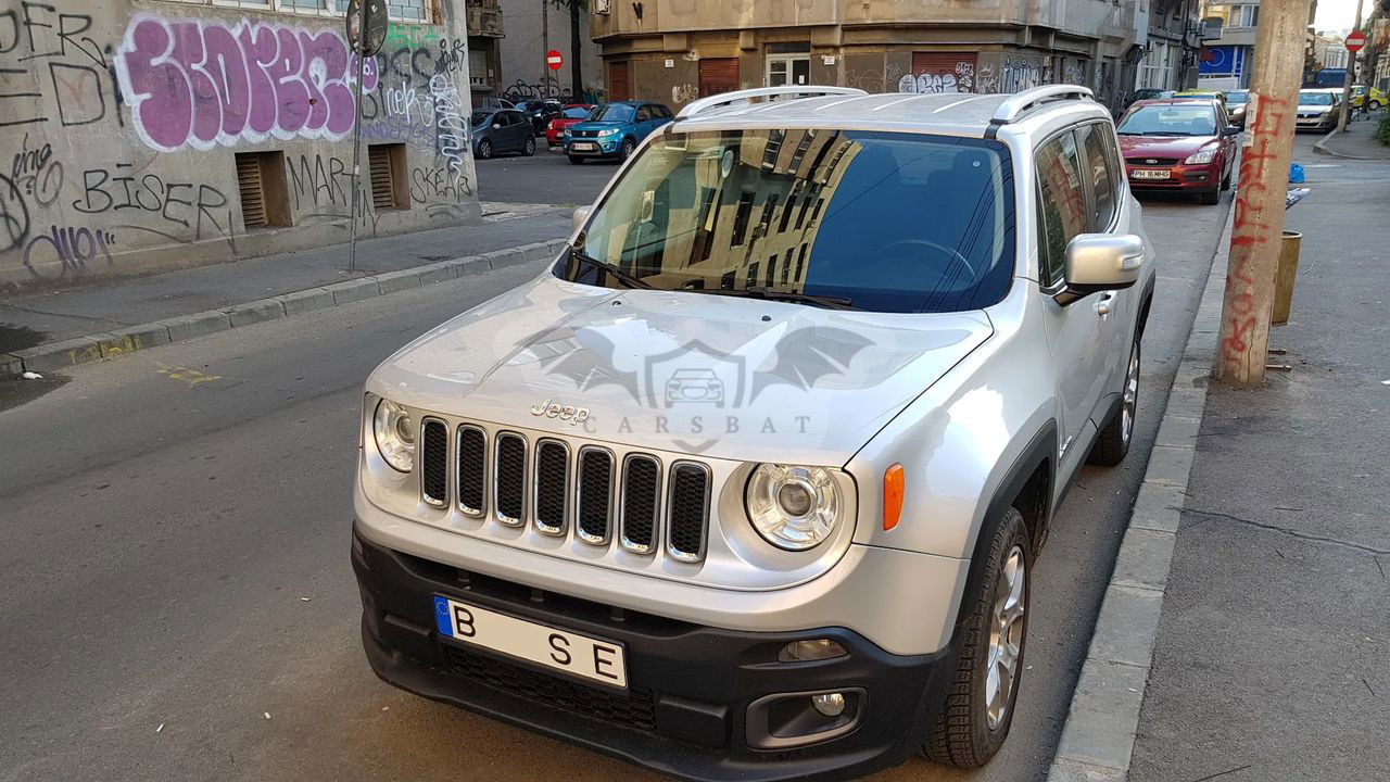 Jeep Renegade 2.0 MultiJet Active Drive Low Automatik Limited 2015